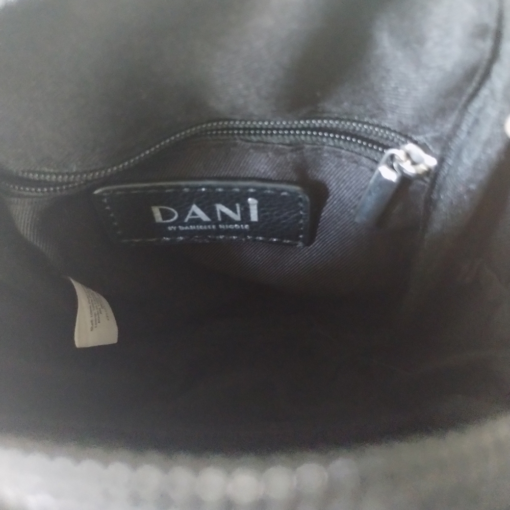 Danielle Nicole Black Friends Central Perk Crossbody Bag - Picture 10 of 10